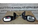 Specchietti retrovisori Peugeot 206 del 2005
