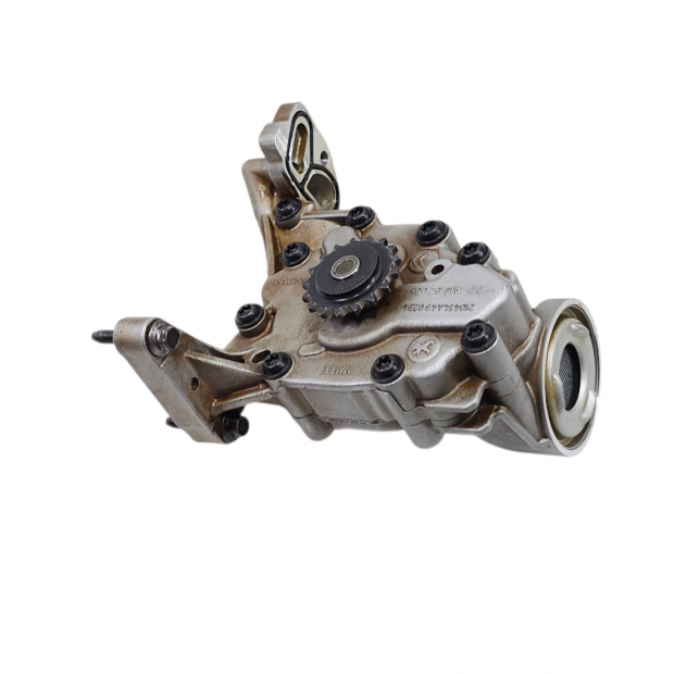 POMPA OLIO PEUGEOT 208 Serie 9837408880 HN05 Benzina 1200 (19) - Foto 6