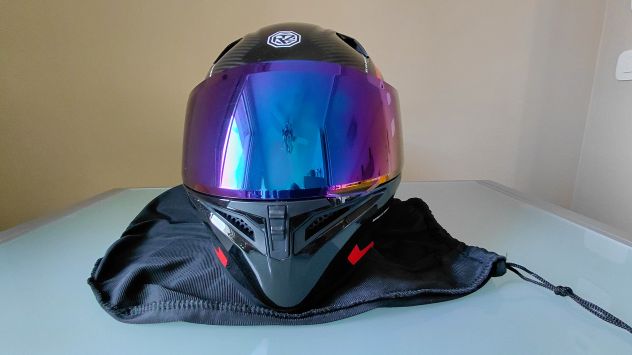 Vendo casco integrale LS2 880 - Foto 7