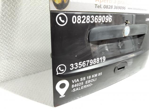 PORTELLONE POSTERIORE COMPLETO FIAT Doblo Serie 51779357 (0915) - Foto 5
