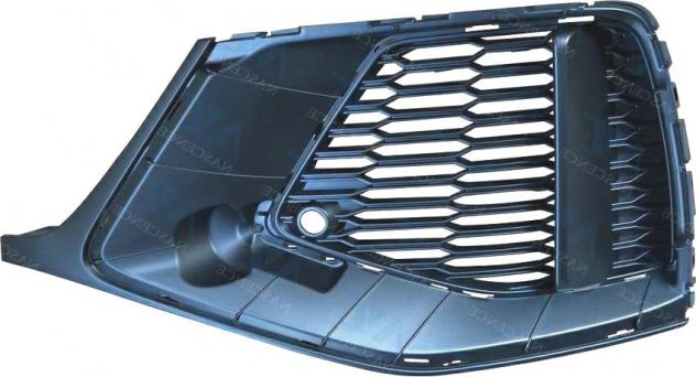 AUDI Q8 musata cofano ossatura radiatore spoiler freni assetto 18-23 - Foto 9