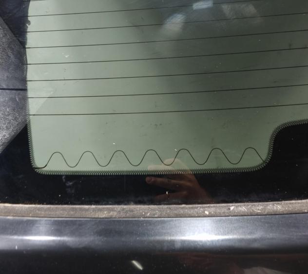 PORTELLONE POSTERIORE COMPLETO LAND ROVER Range Rover SPORT 306DT (0513) - Foto 6