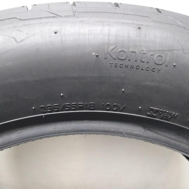 2 GOMME 235 55 18 HANKOOK A73474 - Foto 6