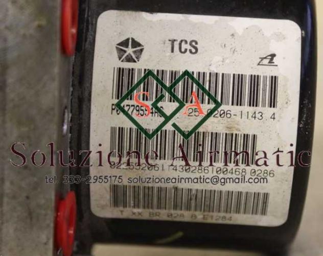 Chrysler Sebrin gruppo centralina pompa ABS 04779554AC