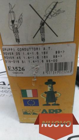 Cavi Candele Rover 25 - 45 - 200 - 400 NGC000090 - Foto 4