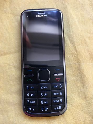 Nokia C5 -00 - 5MP - Foto 2