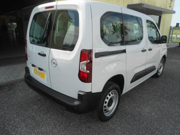 OPEL COMBO N1 5 POSTI AUTOCARRO rif. 23789545 - Foto 5