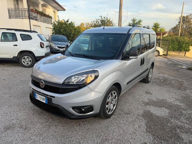 FIAT Doblò FIAT DOBLO 1.6 MJET 5 POSTI - Foto 3