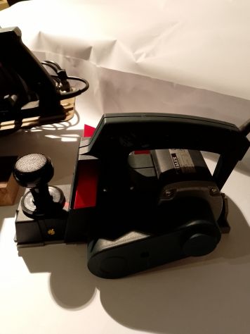 Sega circolare manuale professionale più piallatrice - Foto 7