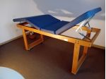 LETTINO IN LEGNO GIVAS 40.60 ( FISIOTERAPIA AMBULATORIO )COME NUOVO