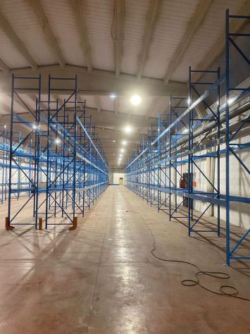 Scaffalatura alta portata - Foto 2