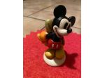 Statuina Thun Topolino con Tulipano