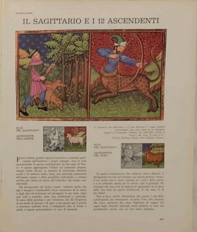 L'astrologo moderno.Enciclopedia delle scienze occulte n.29 Ed.Ripalta, 1967 - Foto 3