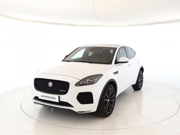 Jaguar E-Pace E-Pace 2.0d i4 R-Dynamic S awd 150cv auto my19
