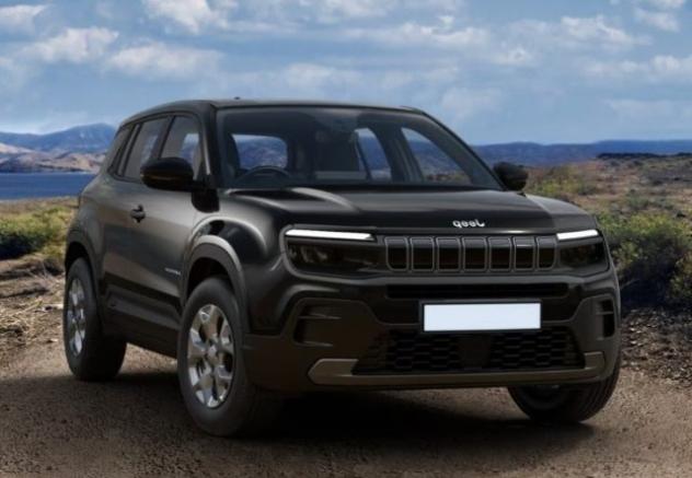 JEEP Avenger 1.2 Longitude 100 CV MHEV KM0 MY26 rif. 23800327