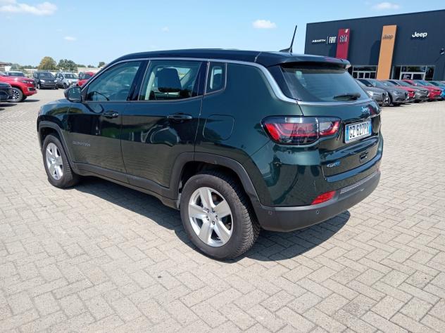 Jeep Compass 4xe 1.3 T4 PHEV 190cv Business 4xe Auto - Foto 8