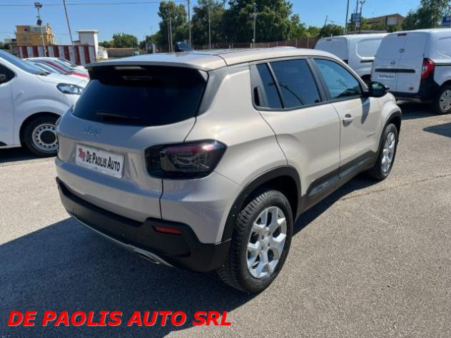 JEEP Avenger 1.2 Turbo 100 CV Altitude rif. 23951403 - Foto 3