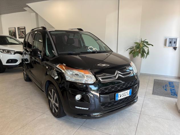 Citroen C3 Picasso 1.6 HDi 90 Exclusive