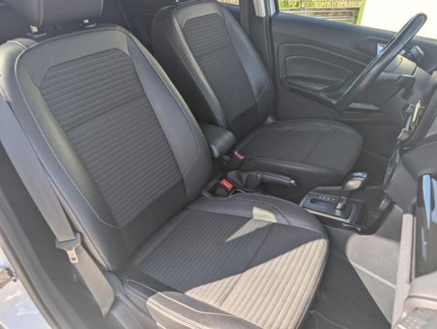 FORD EcoSport 1.0 EcoBoost 125 CV Start&Stop aut. Titanium rif. 23918753 - Foto 8