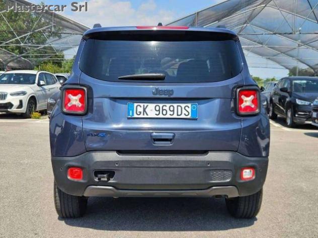 JEEP Renegade Renegade 1.3 t4 phev Trailhawk 4xe at6 -GK969DS rif. 24034150 - Foto 5
