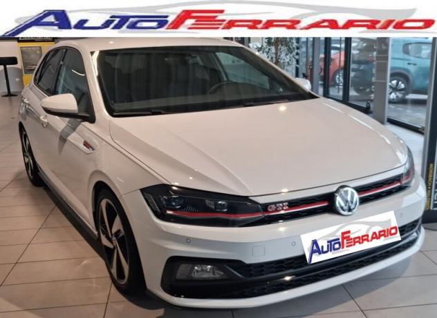 VOLKSWAGEN Polo 6ª serie Polo 2.0 TSI DSG GTI BlueMotion Technology