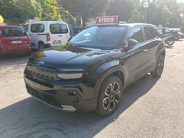 JEEP Avenger 1.2 Turbo 100 CV MHEV Summit rif. 24226766