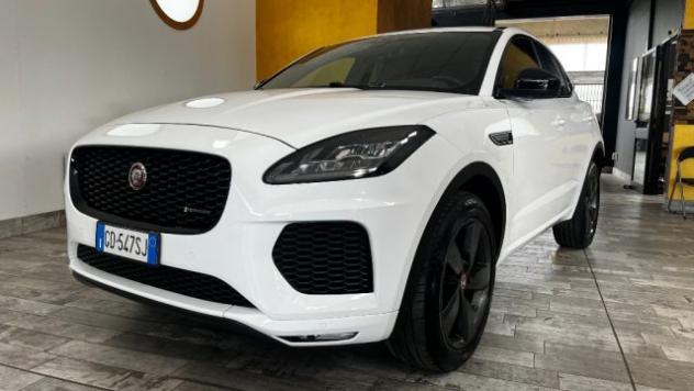 JAGUAR E-Pace 2.0D 180 CV AWD aut. R-Dynamic S rif. 23811892