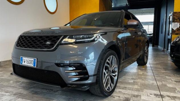 LAND ROVER Range Rover Velar 2.0D I4 240 CV R-Dynamic SE rif. 23820543