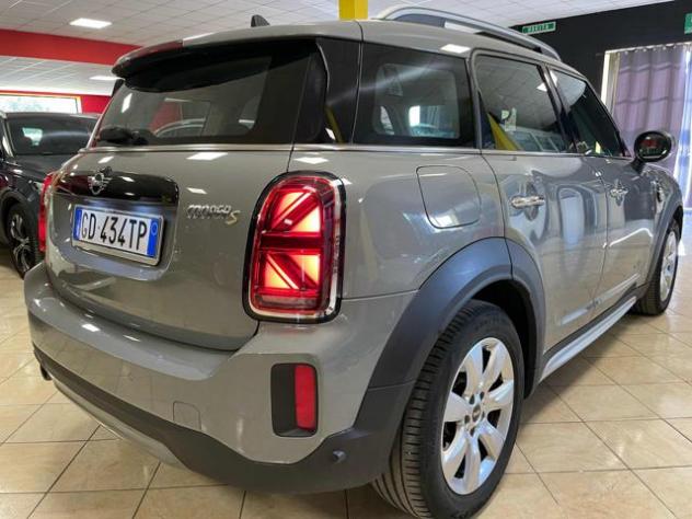 MINI Countryman 1.5 Cooper S HYPE ALL4 *Automatica/VIRTUAL/LED rif. 23780776 - Foto 5