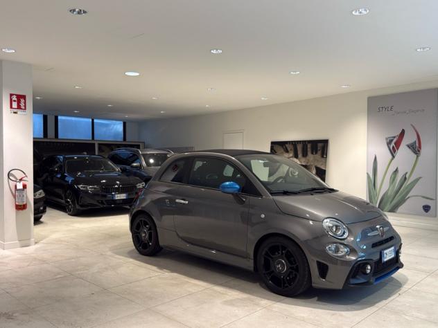 Abarth 595 F595 Cabrio 1.4 T-Jet 165cv !!! SOLO 6.400KM !!! - Foto 2