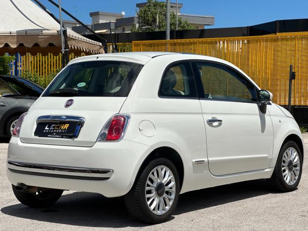 FIAT 500 1.2 Dualogic Lounge E6 - Foto 7