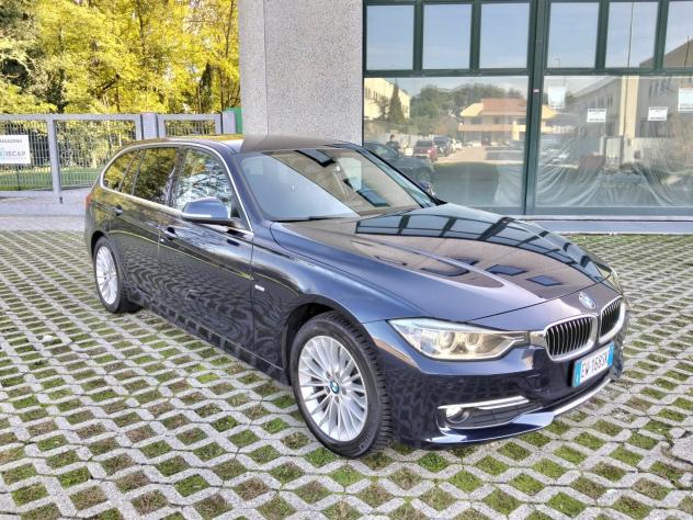 Bmw 320d xDrive 184Cv*Automatic*Navi*Xenon*Pdc - Foto 3