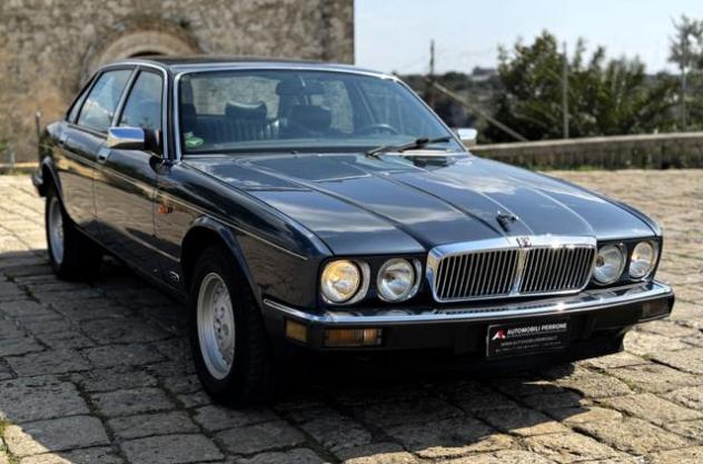 JAGUAR XJ6 3.2 cat. Manuale Iscritta ASI rif. 23440957 - Foto 6
