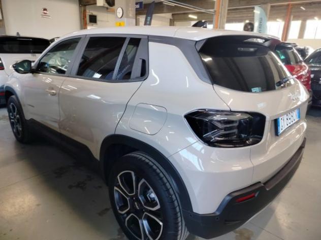 JEEP Avenger 1.2 Turbo 100 CV MHEV Summit rif. 23916046 - Foto 8