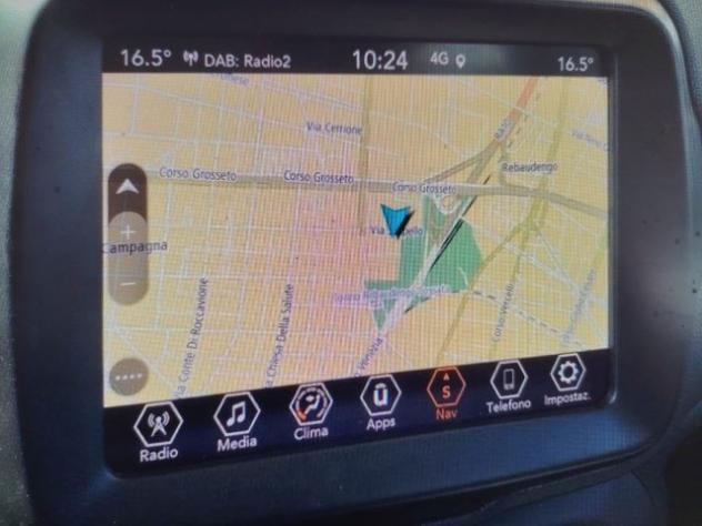 JEEP Renegade 1.3 T4 190CV PHEV 4xe AT6 Business Plus rif. 24088379 - Foto 6