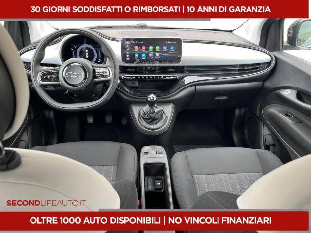FIAT 500 1.0 hybrid Icon - Foto 6