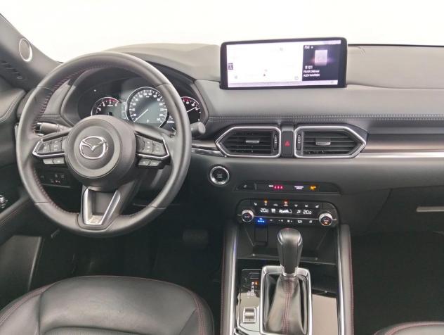 Mazda CX-5 2.0L e-Skyactiv-G 165 CV M Hybrid AWD Exclusive-Li - Foto 10