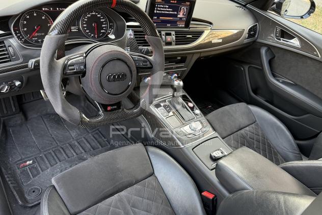 AUDI RS 6 Avant 4.0 TFSI quattro tiptronic - Foto 10
