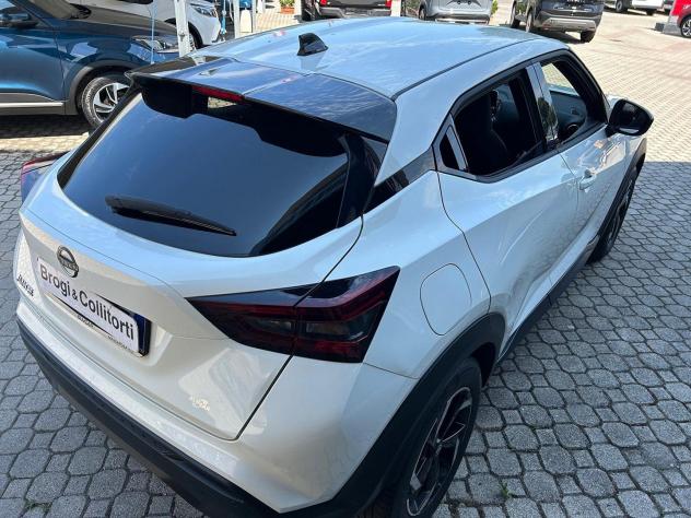 Nissan Juke 1.0 DIG-T 114cv N-Connecta - Foto 4