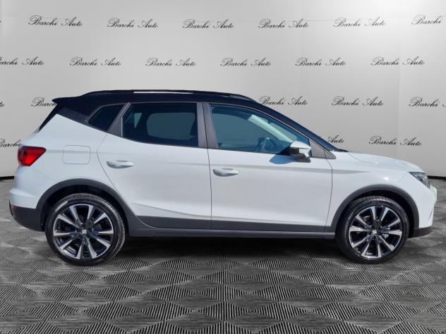 SEAT Arona Arona 1.0 EcoTSI Style - DA IMMATRICOLARE - Foto 4