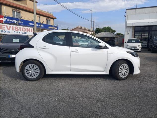 TOYOTA Yaris 1.5 Hybrid 5 porte Business rif. 23878720 - Foto 5