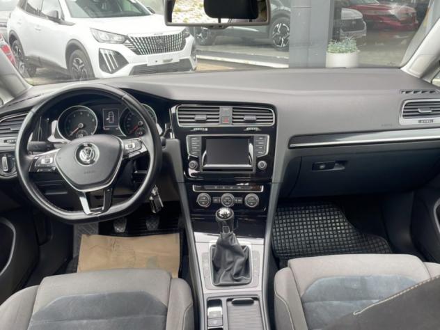 Volkswagen Golf 1.4 TGI 5p. Highline BlueMotion - Foto 9