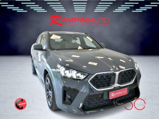 BMW X2 sDrive 18d Msport Km 25.000 Pronta Consegna rif. 23669692 - Foto 5