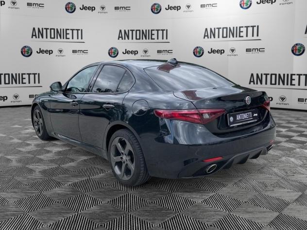 Alfa Romeo Giulia Giulia 2.2 t Veloce Q4 210cv AWD AT8 MOTORE NUOVO!!! - Foto 7