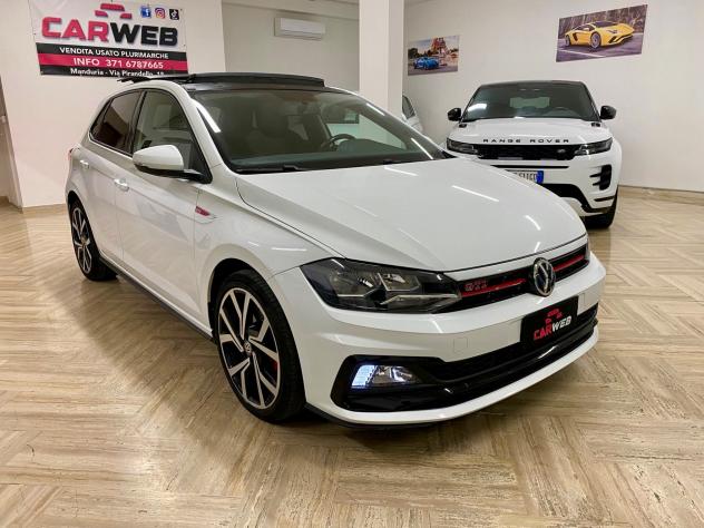 VOLKSWAGEN POLO TSI GTI 200CV TETTO APRIBILE - Foto 3