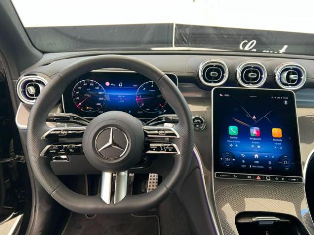 MERCEDES-BENZ GLC 220 d 4Matic Mild hybrid Coupé AMG Line Premium rif. 23976663 - Foto 9
