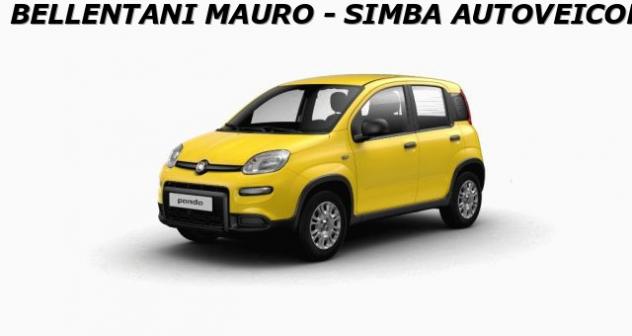FIAT Panda 1.0 FireFly S&S Hybrid rif. 23794337