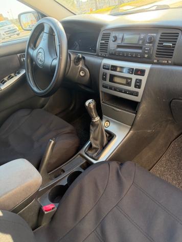 Toyota Corolla 2.0 tdi D-4D 5 porte - Foto 8