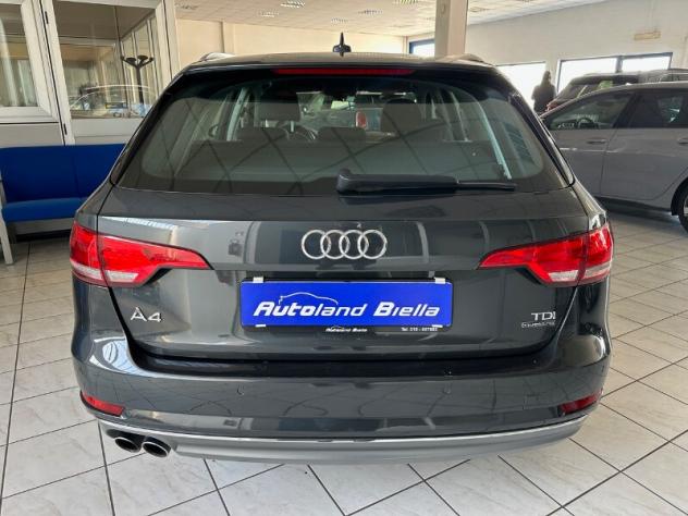 AUDI A4 5ª serie A4 Avant 3.0 TDI 272 CV quattro tiptronic Business Sport - Foto 7