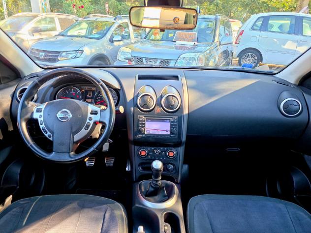 Nissan Qashqai Qashqai+2 2.0 dCi DPF Tekna 2010-E4 Manuale 7Posti 4x4 - Foto 7